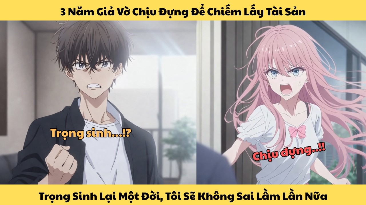 Trọng Sinh Trở Về, Tôi Quyết Không Cưới Nữ Tổng Tài Báo Thù Năm Xưa