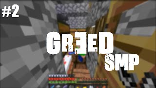 Minecraft Greed SMP #2: The Ender Chest!