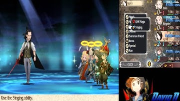 Bravely Default - Walkthrough [Hard Difficult] Part 121