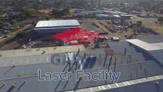 New Laser Facility 2020