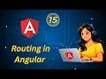 Routing in Angular