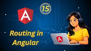 Routing in Angular