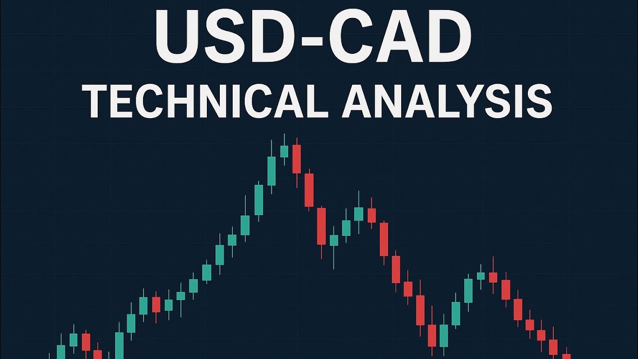 Smashed Nps Target USD/CAD Target Smashed! Quick Update - YouTube