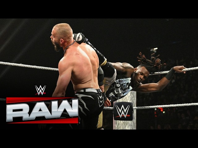 Cobertura y resultados: WWE RAW 15 de junio de 2026