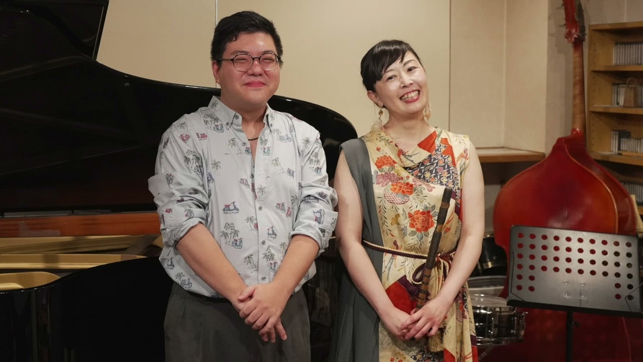 流れゆくもの　〜デモ音源〜　宮川悦子 作曲/東秋幸 編曲