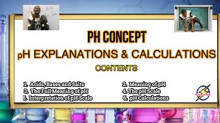 pH Explanations And Calculations In Chemistry screenshot 4