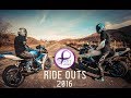 CBR 600 RR x GSX-R 600 | RIDE OUTS 2016 | INFINITY VIDEO