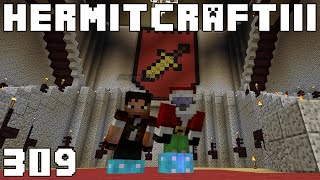 Hermitcraft III 309 A Friend To The Rescue