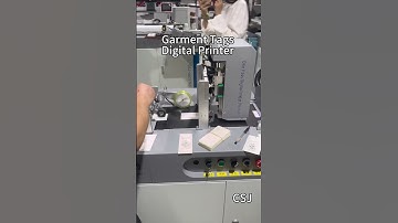 50000 pcs per hour,let’s see how it works.👀#digitalprinting #smallbusiness #hangtag #garments