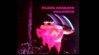 Video thumbnail of "Black Sabbath - Planet Caravan - HQ + (Lyrics Description)"