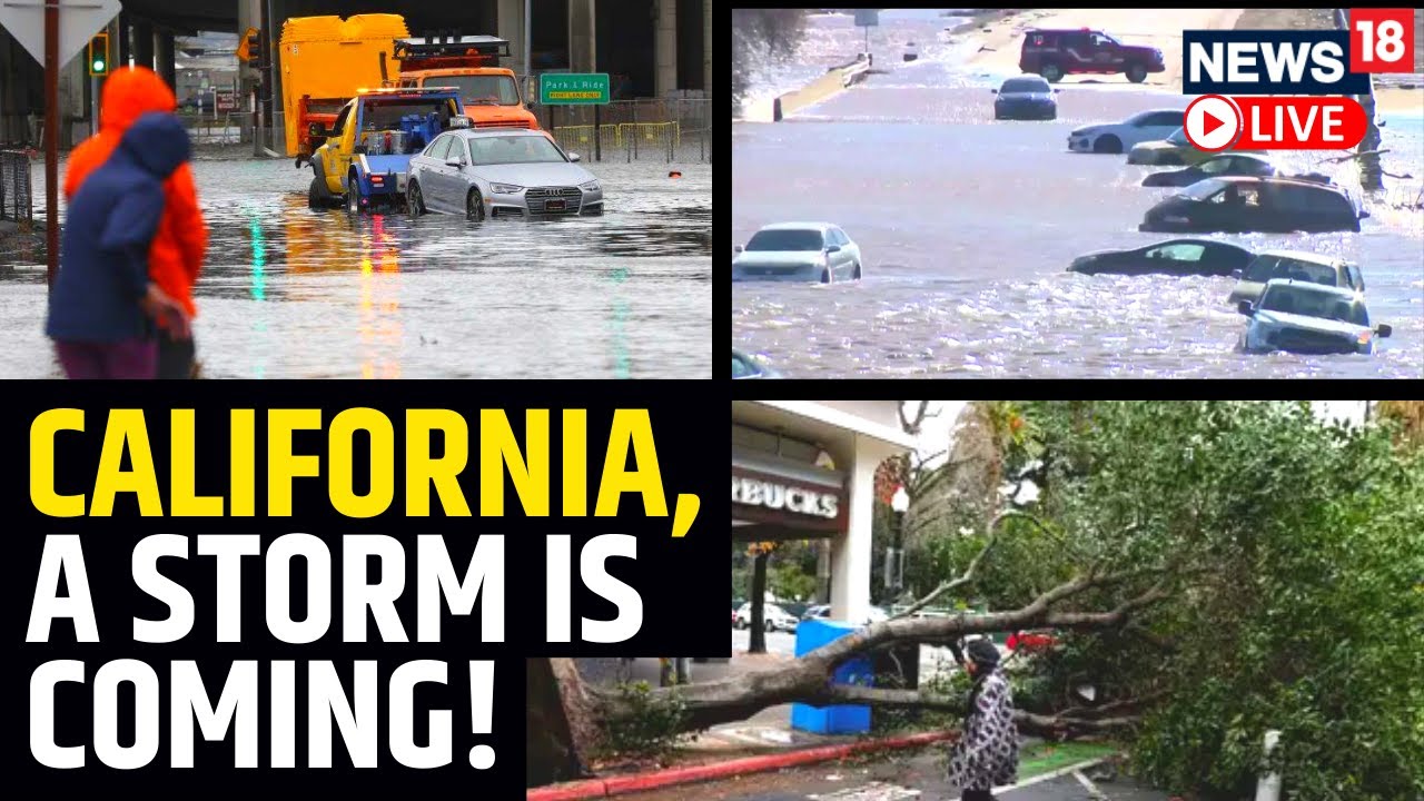 California Braces For More Rain After Severe Flooding | California ...