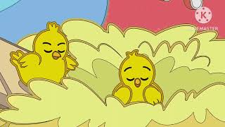 There Was Nine Chicken In The Bed And One Fell Out Plim Plim Effects