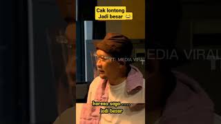 Download Lagu LAPOR PAK ‼️ CAK LONTONG BIKIN EMOSI ⁉️ MP3