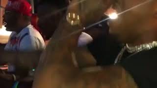 Euro Gotit Listening Party Was A Zoo