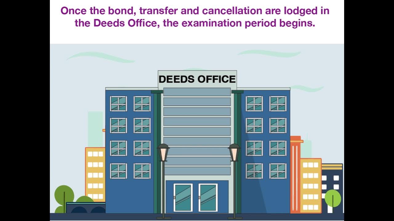 Bond Registration Process Part 3 YouTube