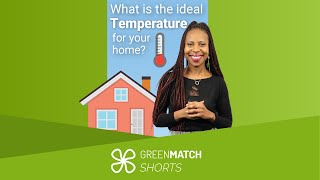What Is the Ideal Temperature for Your House? #shorts
