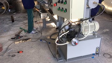 Sản xuất máy lọc nước mắm công nghệ nano tại cty Thiên Long