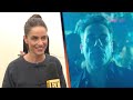 Your Friends and Neighbors: Amanda Peet Reacts to Jon Hamm's Clubbing Meme (Exclusive)