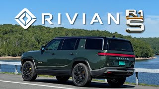The best electric SUV? Rivian R1S Review