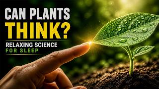 Can Plants Think? — Relaxing Science Documentary video for Sleep