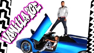 Vanilla Ice talks about buying 50 Cent’s Blue Lamborghini