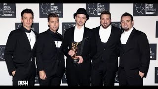 *NSYNC IS REUNITING FOR A SPECIAL OCCASION