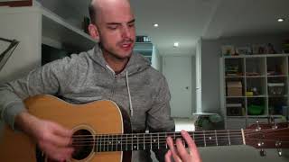 Blake's View (M. Ward Cover)