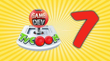 Game Dev Tycoon - Ep 07 Apo is a saver!