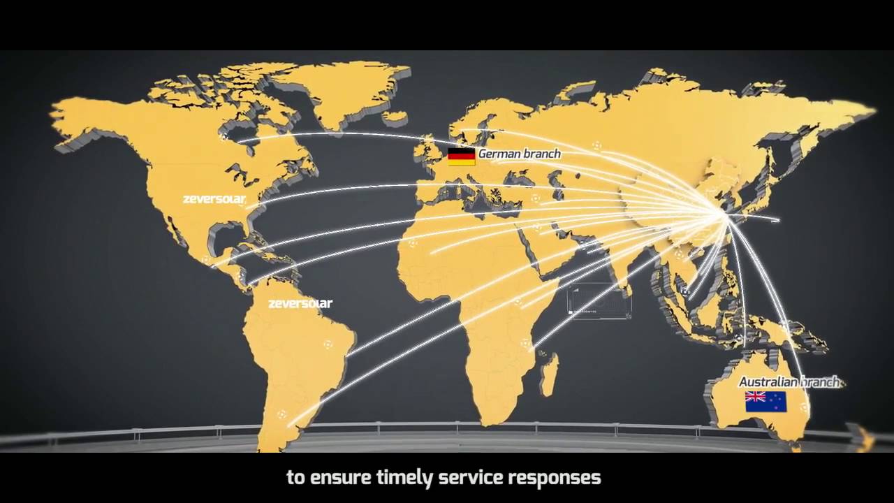 Zeversolar Company Film