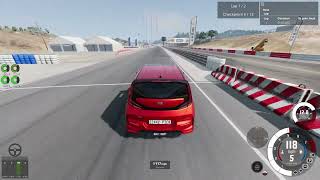 West Coast Trial: Kia Soul Luxe (Beamng Drive)