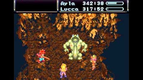 Chrono Trigger - Boss 08 Nizbel