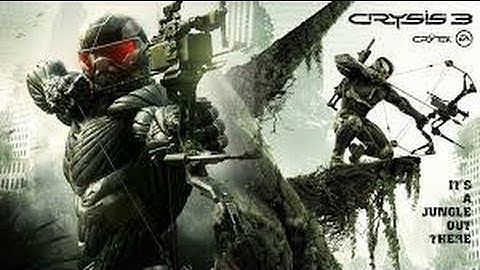 Crysis 3 run Direct X 10 Fix By Kiry