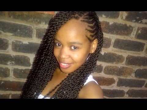 Cute Braided Hairstyles For Black Girls With Weave 