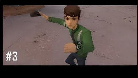 Ben 10: Alien Force Walkthrough Part 4 Level 3: Bombs Away