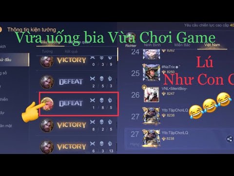 Garena Liên Quân Mobile – Arena Of Valor ( Sever Việt Nam ) – Live Stream 06/09/2022 Part 2