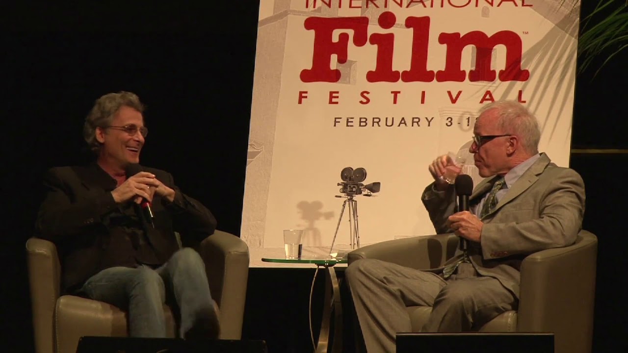 Mark Mangini Talks Mad Max Fury Road at the Santa Barber Film Festival