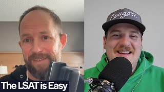 The LSAT is Easy | LSAT Demon Daily, Ep. 1250