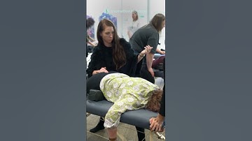 Releasing Stress with The Spinal Flow Technique