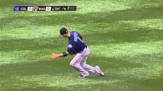 2013/06/21 CarGo's sliding catch