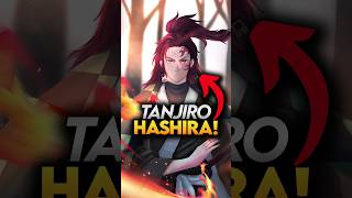 What if Tanjiro and his friends became Hashira During Demon Slayer Infinity Castle War? #shorts