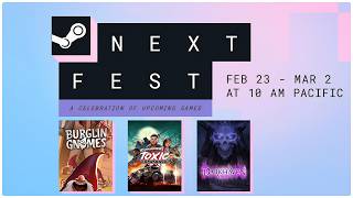 𝚂𝚝𝚎𝚊𝚖 𝙽𝚎𝚡𝚝 𝙵𝚎𝚜𝚝┃CO-OP┃Burglin' Gnomes, John Carpenter's Toxic Commando, Darkhaven etc! screenshot 2