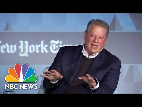 Al Gore Says