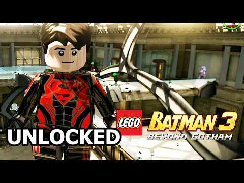 Vidéo: Lego Batman 3: Beyond Gotham, Premier Jeu Lego à Obtenir Un Abonnement De Saison