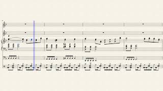 Avenged Sevenfold - Bat Country for Piano