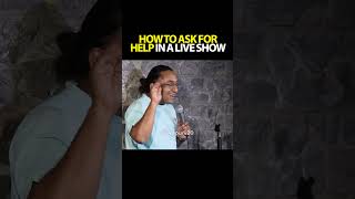 Asking for help By Appurv Gupta aka GuptaJi