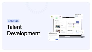 Talent Development Solution | Humand