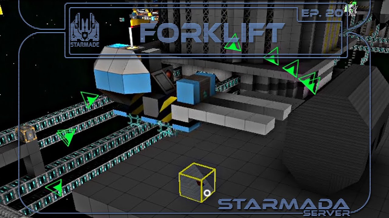 Starmada Server -- Ep. 20 (Forklift)