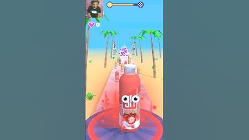 Juice Run 🧃🧃😱 Gameplay Level 70 || #shorts #juicerun #youtubeshorts