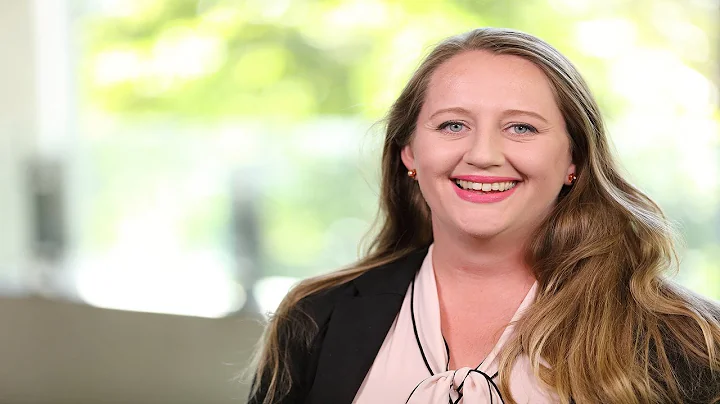 Rachael McCarthy, Young Tourism Leader