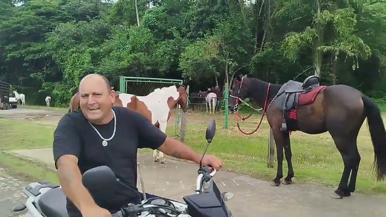 CAVALGADA GABRIEL CARDOSO E AMIGOS - PIRAÍ RJ